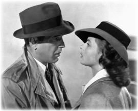Michael Curtiz's Casablanca (1942)