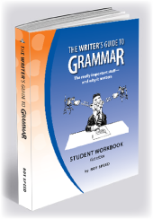 Essentials for writing clear English: grammar, usage, punctuation