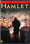 DVD of the Branagh Hamlet