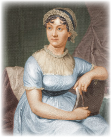 Jane Austen, 1775-1817