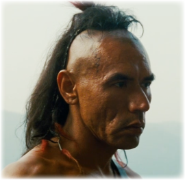 from The Last of the Mohicans (1993)