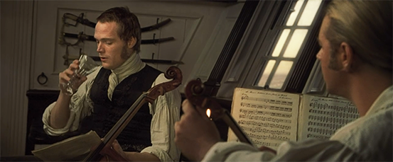from Master and Commander