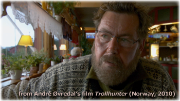 from Trollhunter (2010)