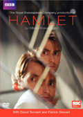 DVD of the David Tennant Hamlet