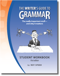 Hs College Bound The Writers Guide To Grammar - 