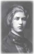 Lydia Chukovskaya, author of Sofia Petrovna