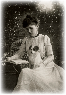 Edith Wharton, 1862-1937